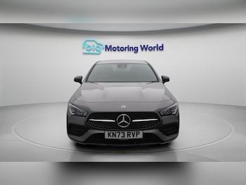 Used Mercedes-Benz CLA 2023 for sale - 75414217: Photo