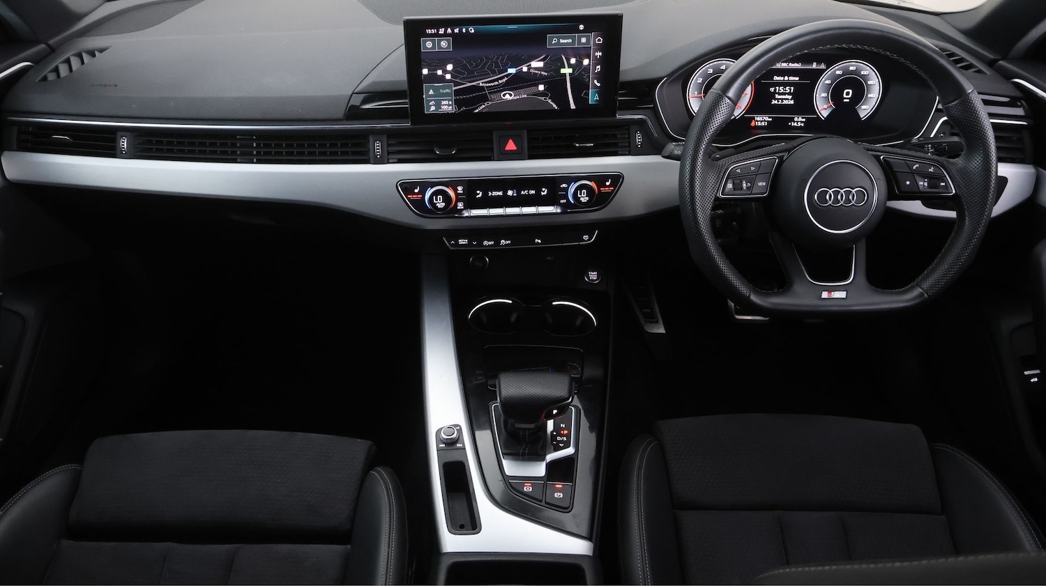 Used Audi A4 2022 for sale - 77678567: Photo 13