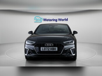 Used Audi A4 2022 for sale - 77678567: Photo