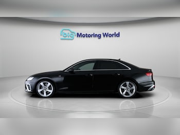 Used Audi A4 2022 for sale - 77678567: Photo