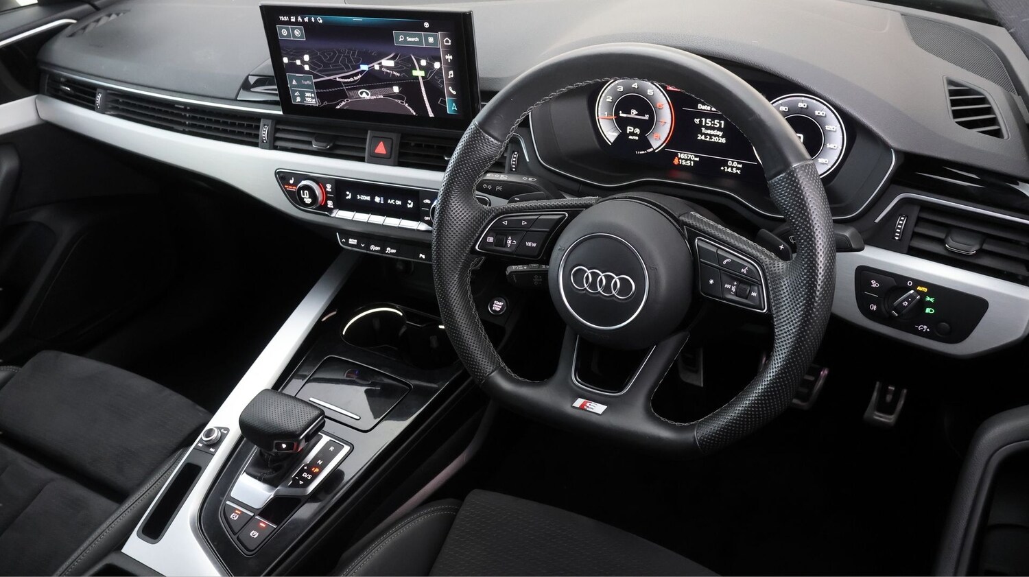 Used Audi A4 2022 for sale - 77678567: Photo 9