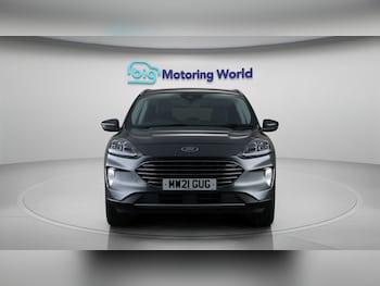Used Ford Kuga 2021 for sale - 78532381: Photo