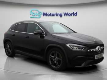 (21) - 1.3 GLA200 AMG Line (Executive) SUV 5dr Petrol 7G-DCT Euro 6 (s/s) (163 ps)