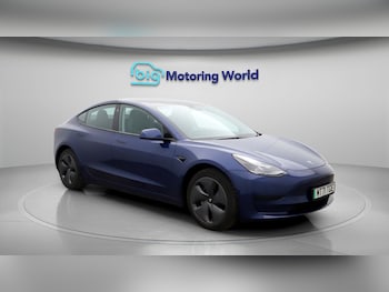 Tesla Model 3 feature image