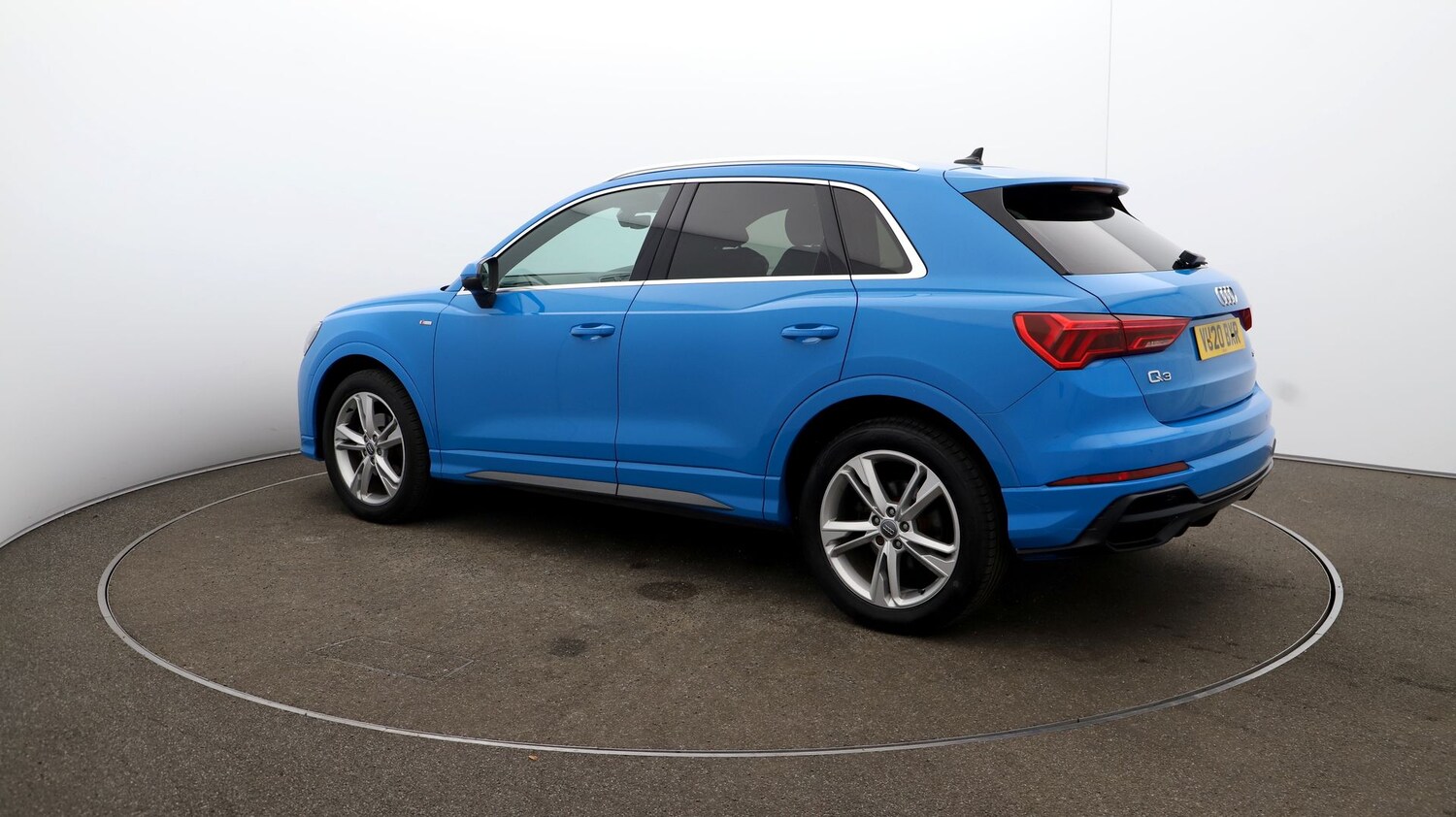 Used Audi Q3 for sale - 76811766: Photo 28