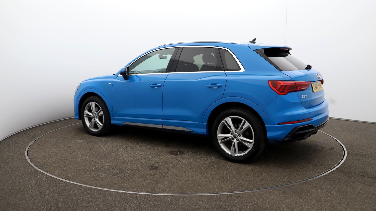 Used Audi Q3 for sale - 76811766: Photo 29