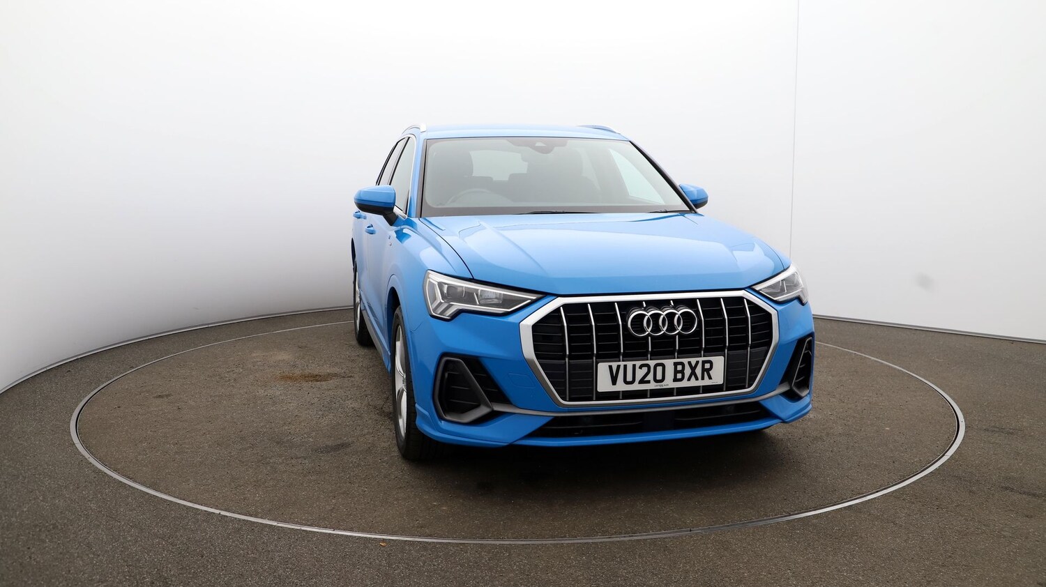 Used Audi Q3 for sale - 76811766: Photo 34