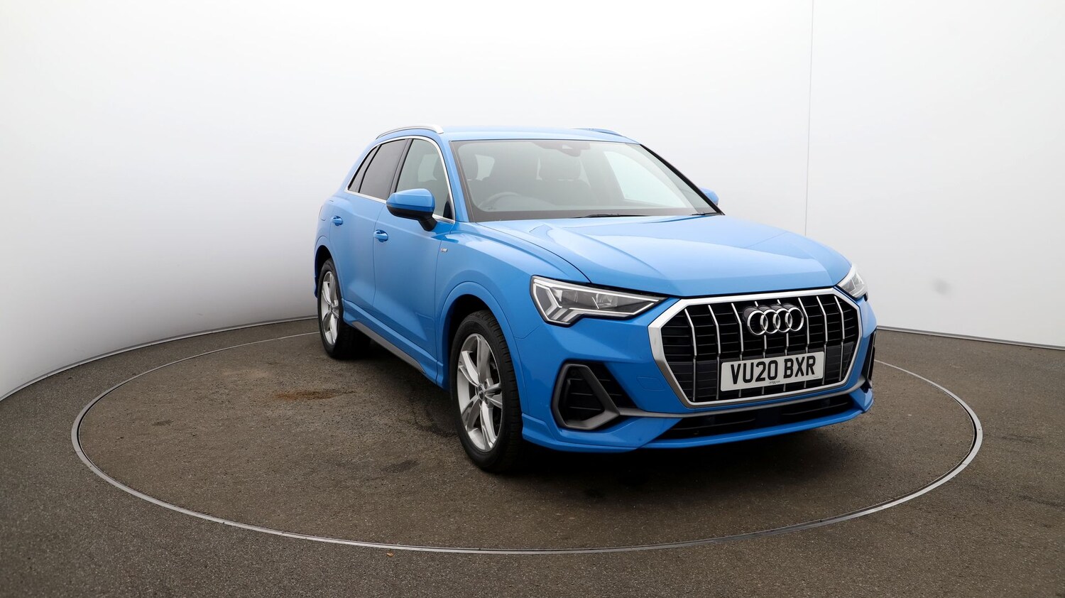 Used Audi Q3 for sale - 76811766: Photo 35