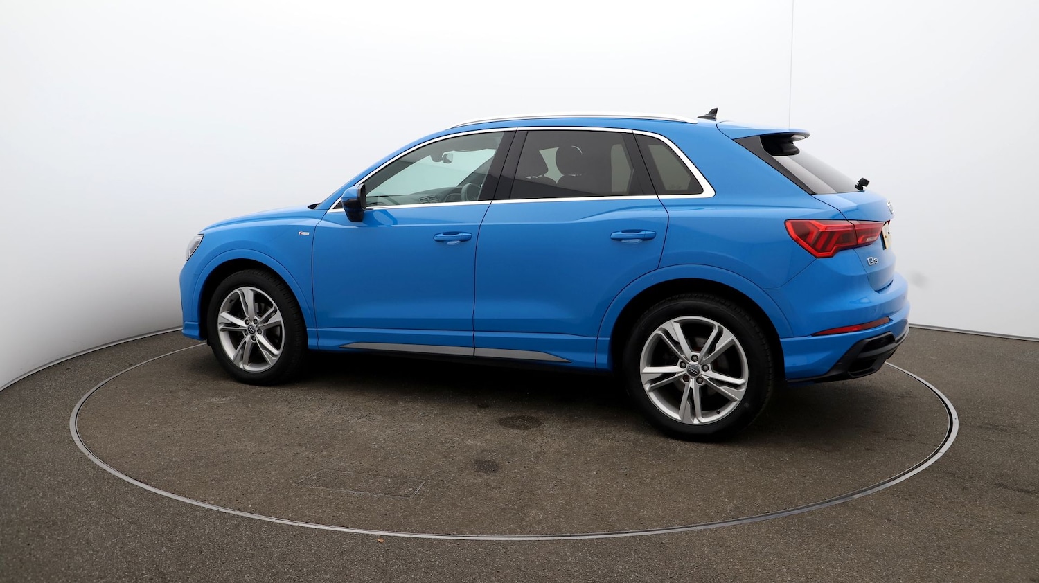 Used Audi Q3 for sale - 76811766: Photo 40