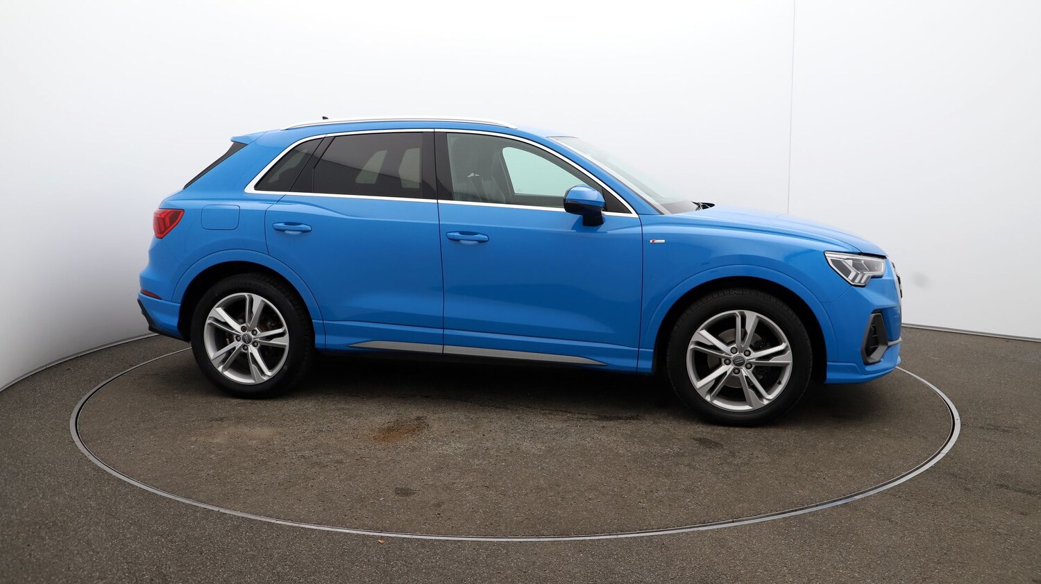 Used Audi Q3 for sale - 76811766: Photo 41