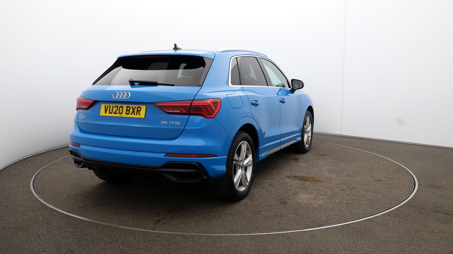 Used Audi Q3 for sale - 76811766: Photo 48
