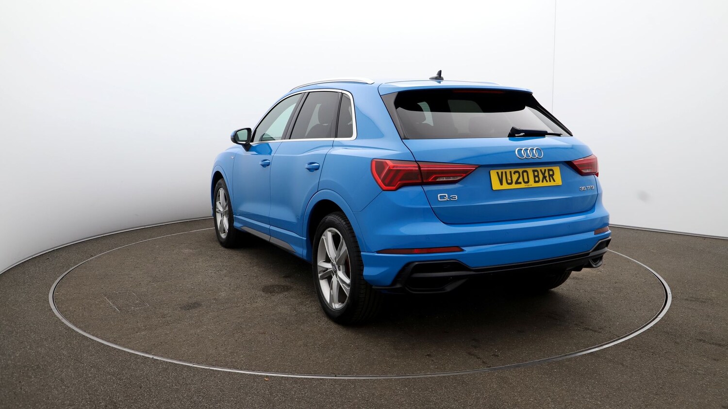 Used Audi Q3 for sale - 76811766: Photo 54