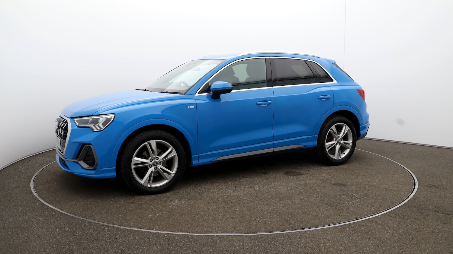 Used Audi Q3 for sale - 76811766: Photo 60