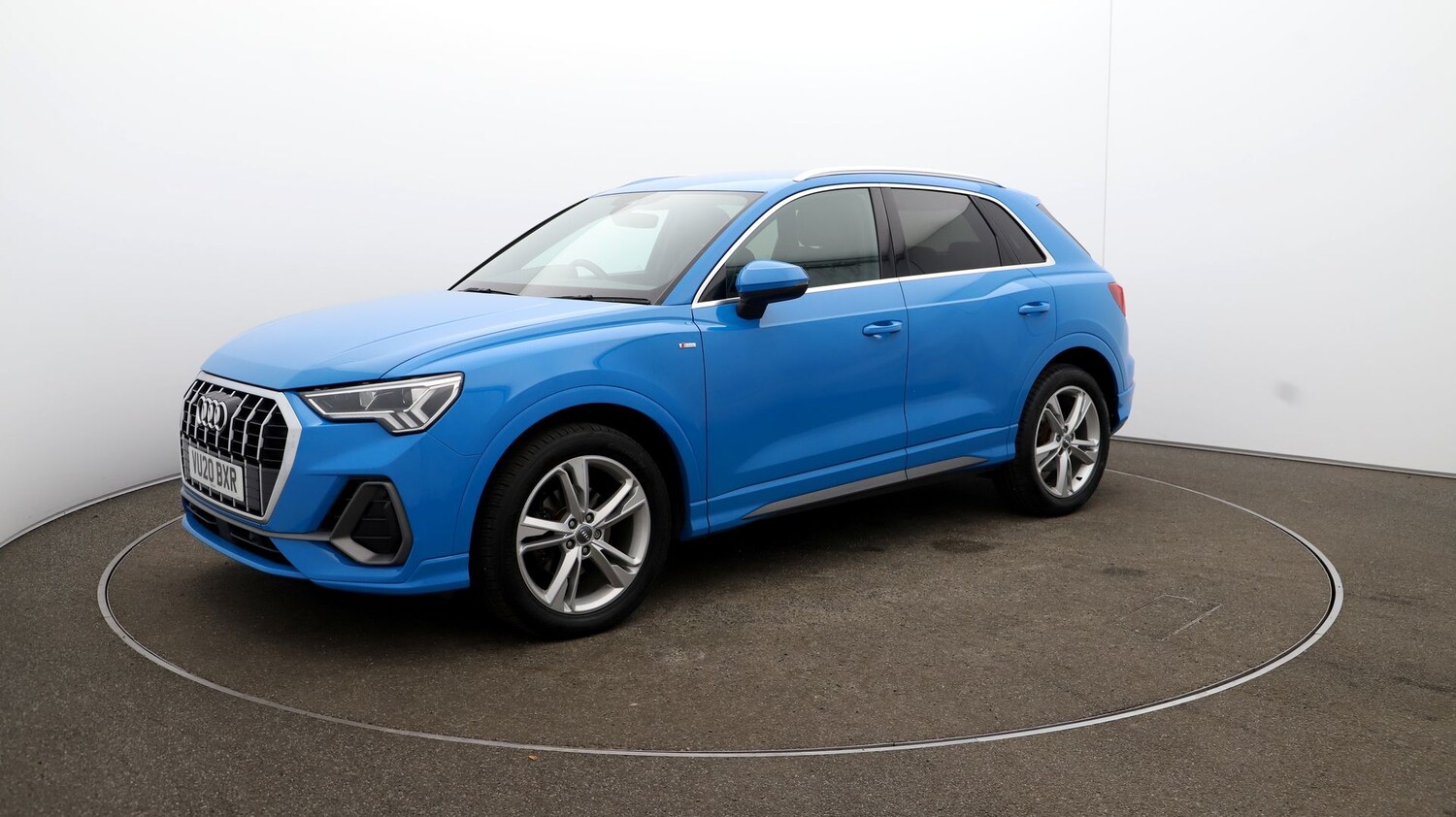 Used Audi Q3 for sale - 76811766: Photo 61