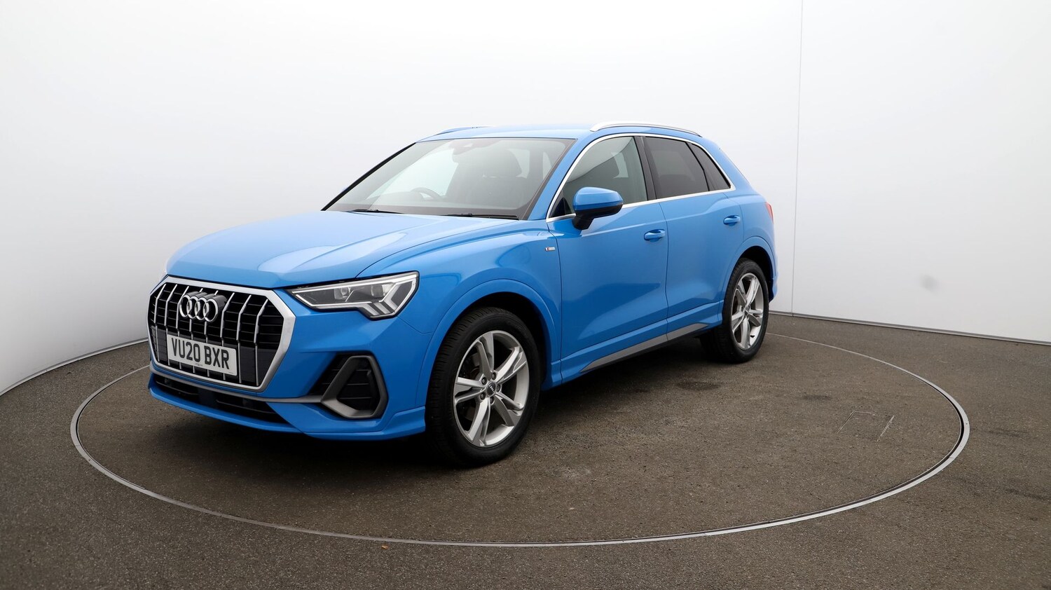 Used Audi Q3 for sale - 76811766: Photo 62