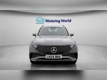 Used Mercedes-Benz EQB 2024 for sale - 79771130: Photo