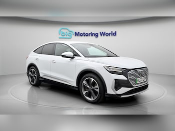 Used Audi Q4 e-tron 2022 for sale - 79444965: Photo