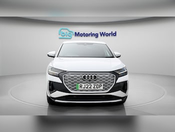 Used Audi Q4 e-tron 2022 for sale - 79444965: Photo