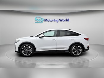Used Audi Q4 e-tron 2022 for sale - 79444965: Photo
