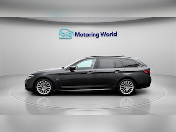 Used BMW 5 Series 2023 for sale - 78950728: Photo
