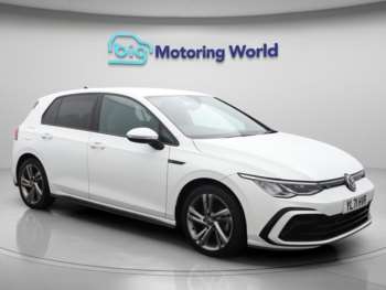 2021 (71) - 1.5 TSI R-Line Hatchback 5dr Petrol Manual Euro 6 (s/s) (150 ps)