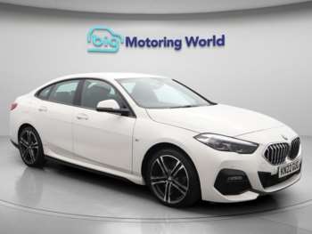 2022 (22) - 1.5 218i M Sport Saloon 4dr Petrol Manual Euro 6 (s/s) (136 ps)