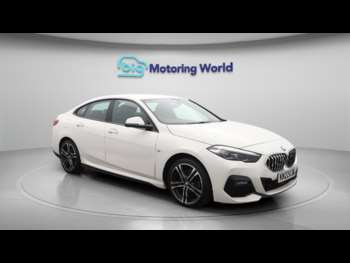 Used BMW 2 Series Gran Coupe 2022 for sale - 74738427: Photo