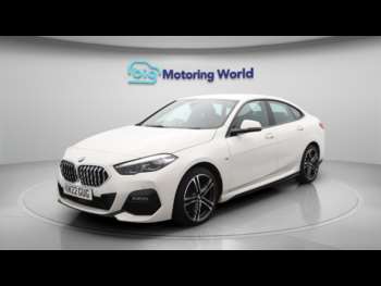 Used BMW 2 Series Gran Coupe 2022 for sale - 74738427: Photo
