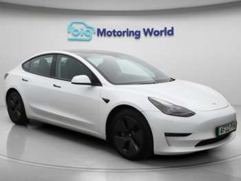 2022 (22) - (Dual Motor) Long Range Saloon 4dr Electric Auto 4WDE (346 ps)
