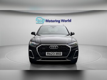 Used Audi Q5 2023 for sale - 78942065: Photo
