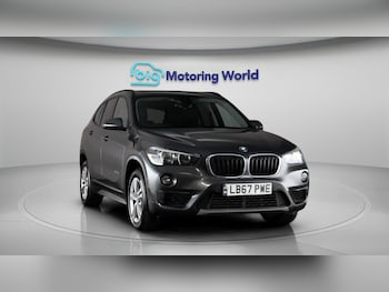 Used BMW X1 2018 for sale - 78519056: Photo
