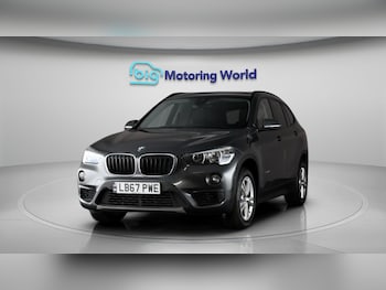 Used BMW X1 2018 for sale - 78519056: Photo