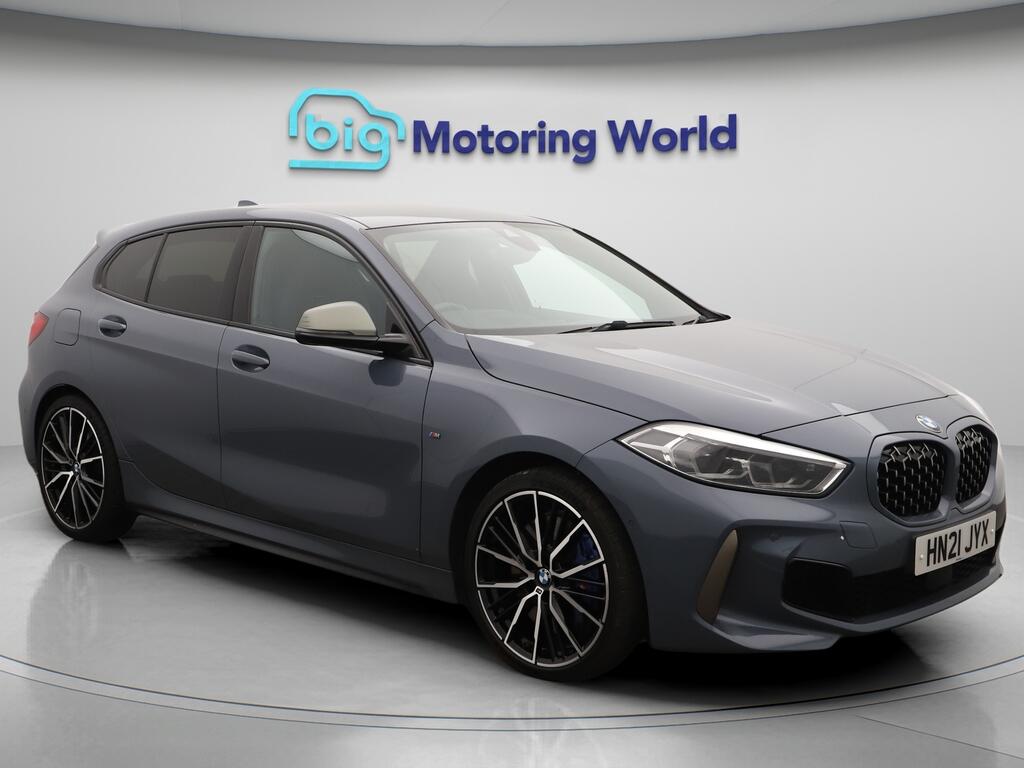 Used BMW 1 Series 2021 for sale - 76359913: Photo 1