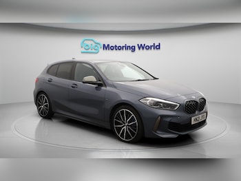 Used BMW 1 Series 2021 for sale - 76359913: Photo