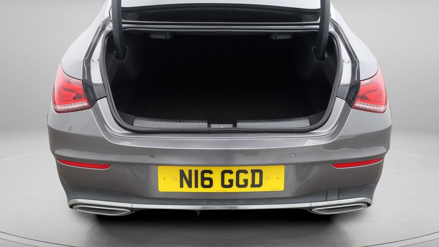 Used Mercedes-Benz CLA 2020 for sale - 77618603: Photo 17