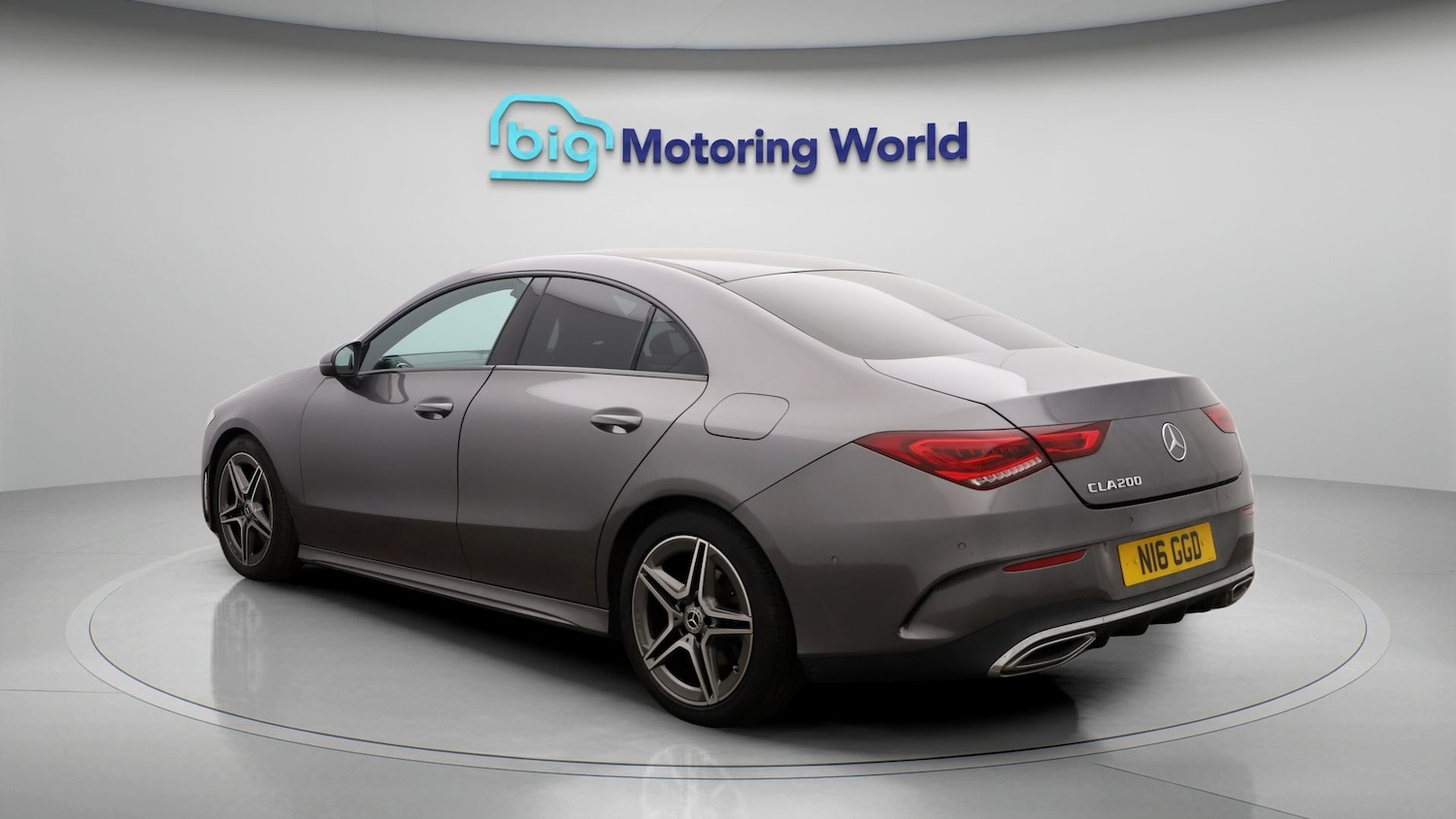 Used Mercedes-Benz CLA 2020 for sale - 77618603: Photo 5