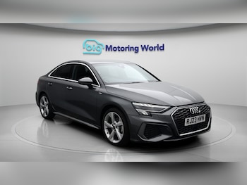 Used Audi A3 2023 for sale - 79165664: Photo