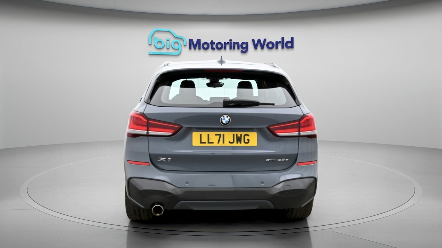 Used BMW X1 2021 for sale - 78053710: Photo 6