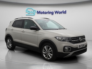 2021 (71) - 1.0 TSI 110 Active 5dr DSG