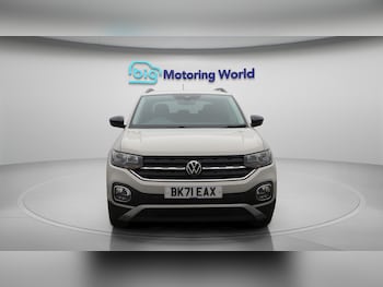 Used Volkswagen T-Cross 2021 for sale - 75964466: Photo