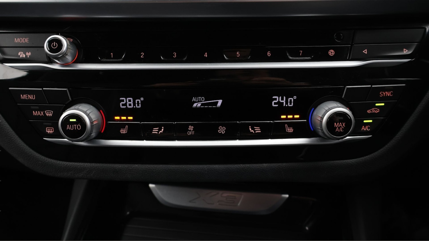 Used BMW X3 2021 for sale - 77803318: Photo 12