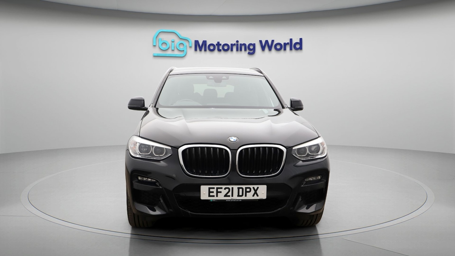 Used BMW X3 2021 for sale - 77803318: Photo 2
