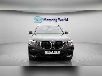 Used BMW X3 2021 for sale - 77803318: Photo