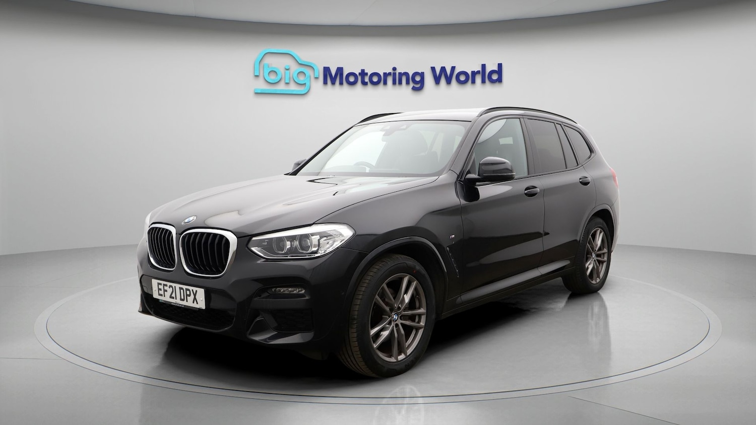 Used BMW X3 2021 for sale - 77803318: Photo 3