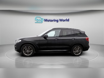 Used BMW X3 2021 for sale - 77803318: Photo