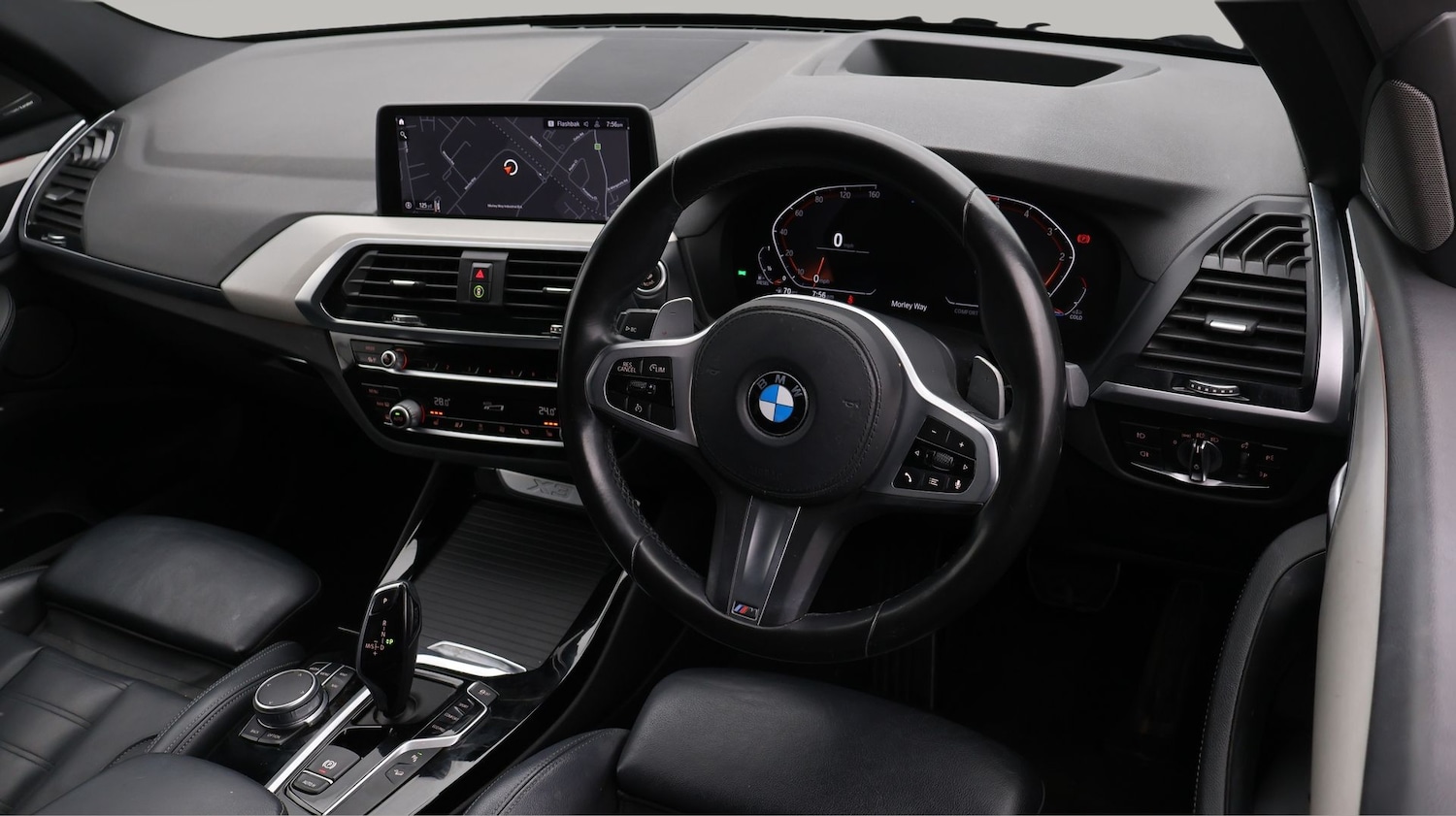 Used BMW X3 2021 for sale - 77803318: Photo 9