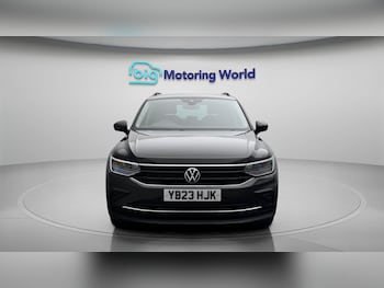 Used Volkswagen Tiguan 2023 for sale - 79211560: Photo