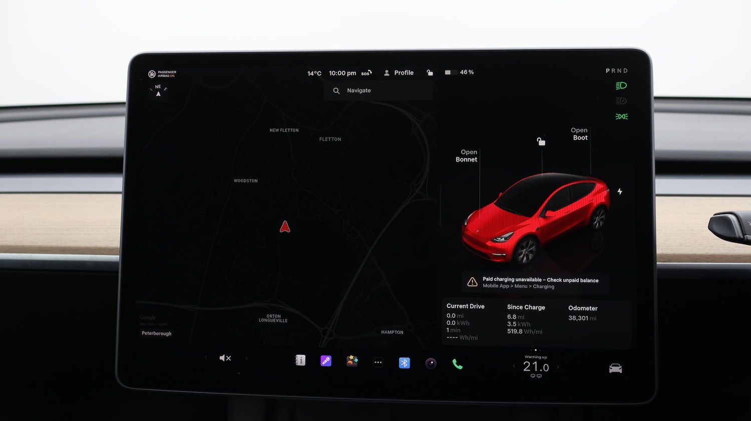 Used Tesla Model Y 2022 for sale - 77341122: Photo 11