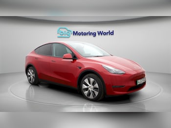 Tesla Model Y feature image