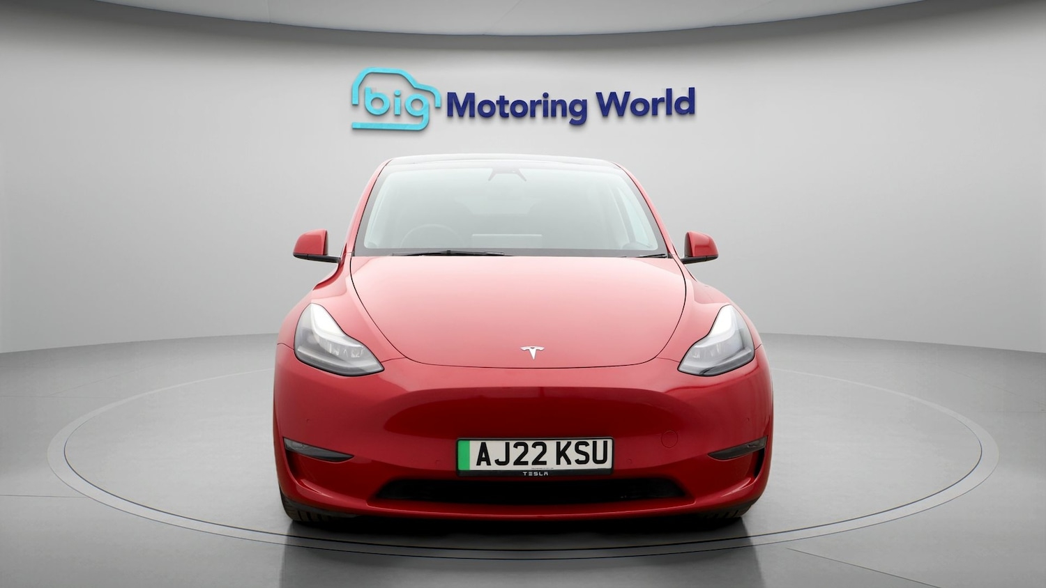 Used Tesla Model Y 2022 for sale - 77341122: Photo 2